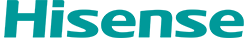 Hisense Logo Hover