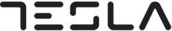 Tesla Logo Hover