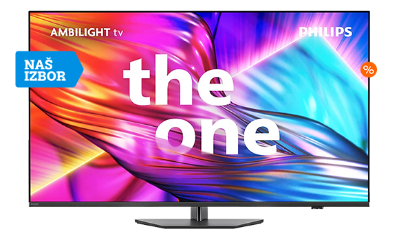 55 inch 55PUS8919/12 - Top televizor