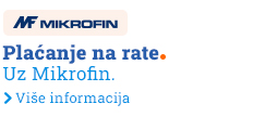 Kupujte na rate uz Mikrofin. Bez čekanja. Bez papirologije. Bez stresa.