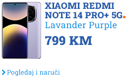 Xiaomi Redmi Note 14 PRO+ 5G 6.67 Lavander Purple