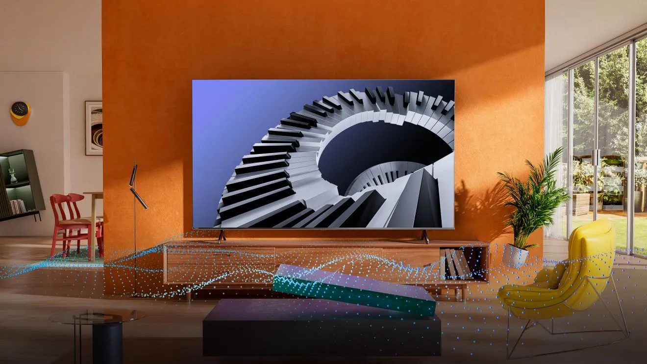 VIDAA Smart TV Interface