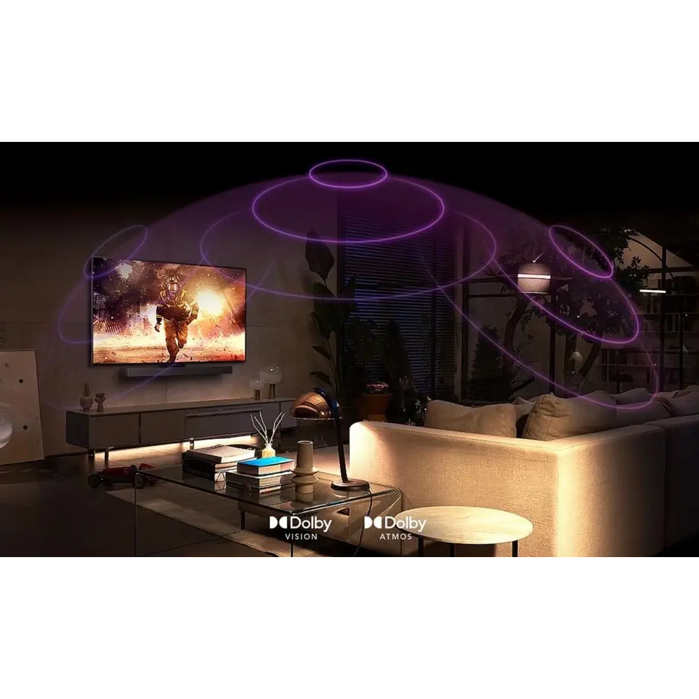 LG TV OLED OLED55C31LA