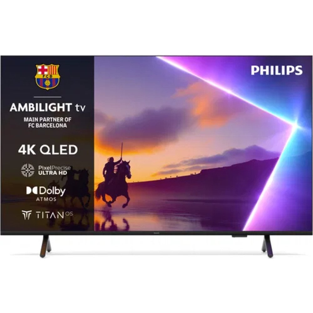 65" Philips 65PUS8510/12 Ambilight 4K QLED TV
