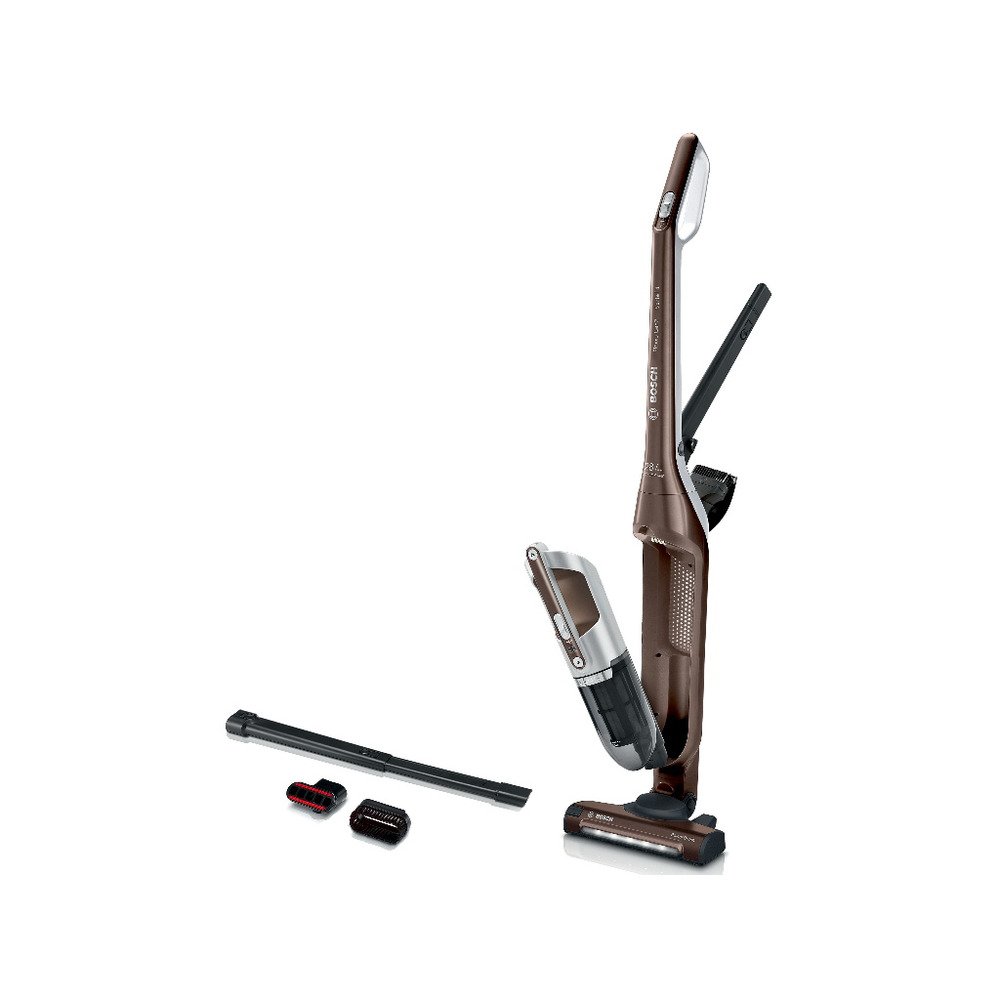 Bosch Flexxo Serie 4 2u1 Usisivač, 28V, Smeđi