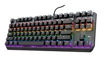 Trust GXT834 TKL Callaz Mehanička Gaming Tastatura
