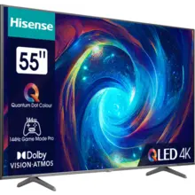55" Hisense LED TV E7KQ Pro
