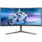 34" Philips Evnia Monitor QD-OLED UltraWide