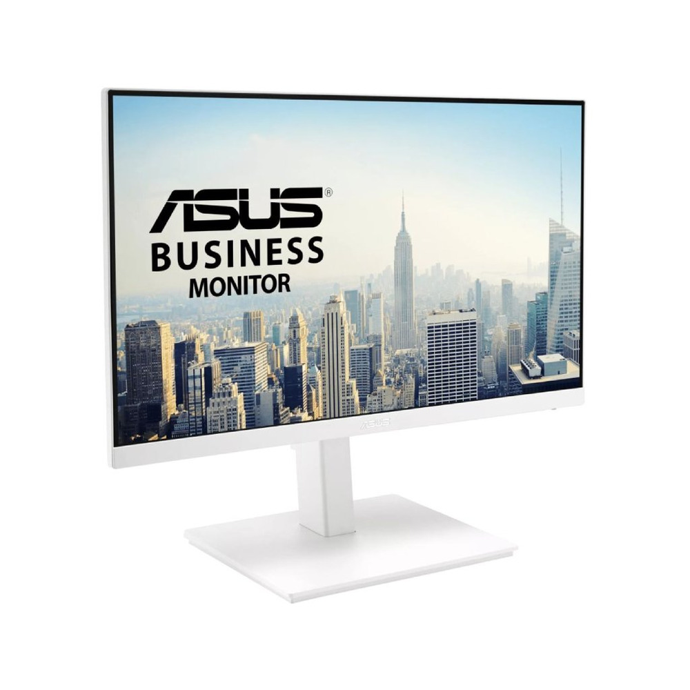 Asus 23,8" monitor VA24EQSB-WIPS,FHD,300cd,5ms,75hz,VGA,HDMI,DP,2xUSB,SPK,Tilt,Height,Swivel,Pivot