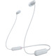 Sony WIC100 In-Ear Bluetooth Slušalice, Bijele