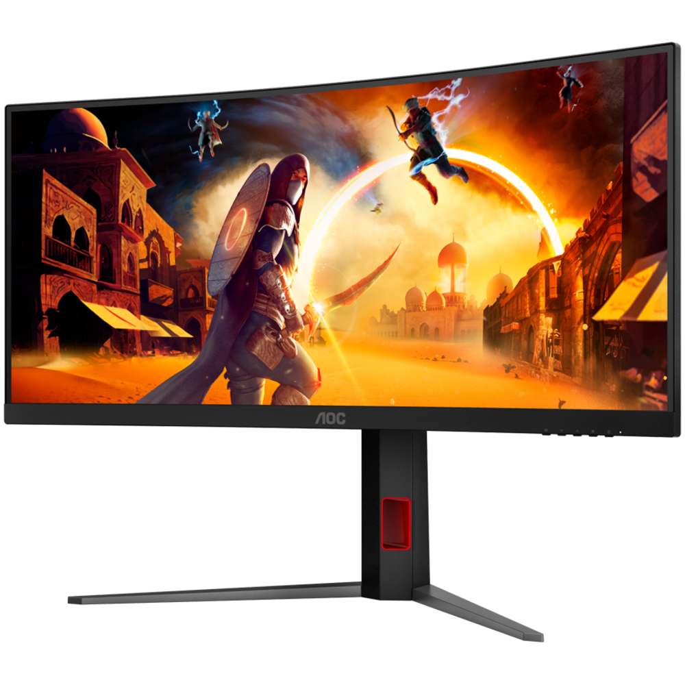 34" AOC Gaming Monitor CU34G4Z