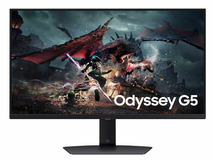 27" Samsung Odyssey G50D QHD Monitor