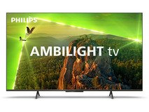 55" Philips 55PUS8118/12 4K Ambilight