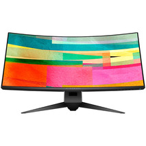  34" Alienware AW3423DWF Curved OLED Gaming