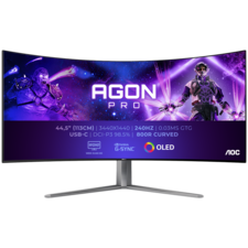 45'' AOC AG456UCZD