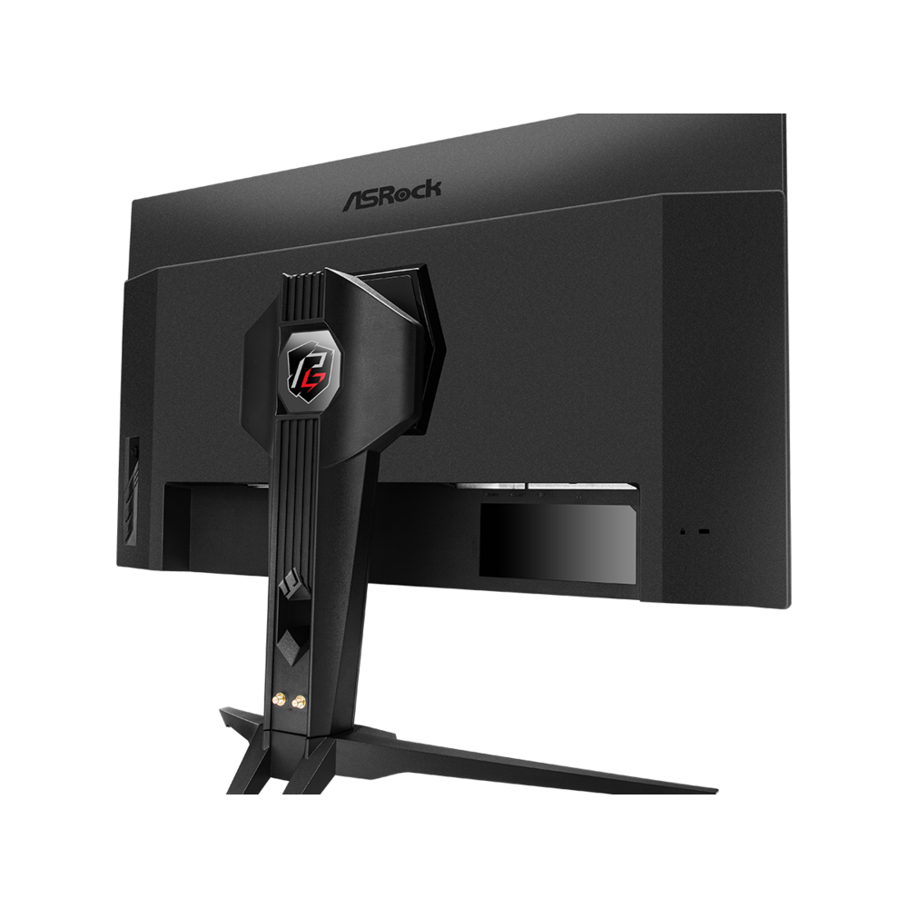 ASROCK MONITOR PG32QF2B 31,5"FLAT GAMING;QHD;165Hz;1ms;2xHDMI,DP;Speaker,High,Swivel,Tilt,WiFi