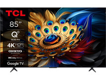 85" TCL C655 4K QLED TV