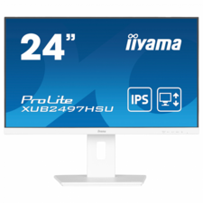24" IIYAMA XUB2497HSU-W2 FHD Monitor