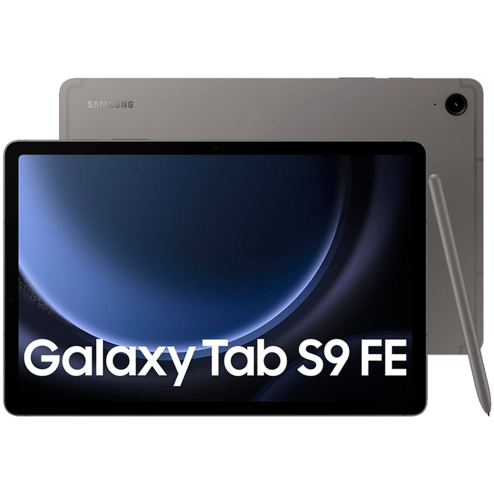 10.9" Samsung Galaxy Tab S9 FE Wi-Fi 128GB/6GB Sivi