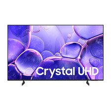 50" Samsung Crystal UHD U8072F 4K Smart TV (2025)