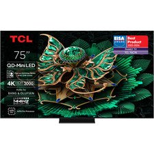 TCL 75" C7K 4K QD-Mini LED TV sa 144Hz i Google TV