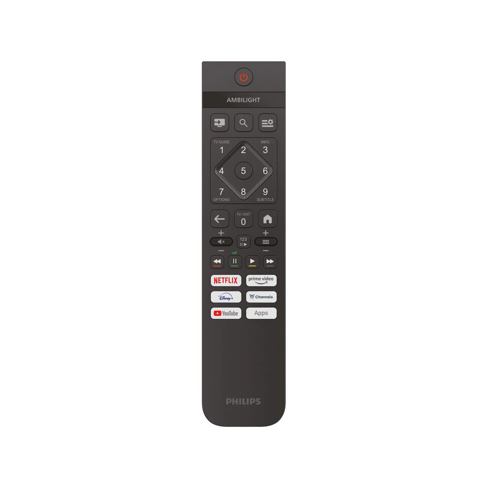 Philips 65''PUS7810 4K QledTitan OS; HDR 10+;Pixel Precise Ultra HD