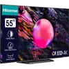 HISENSE TV LED 55A85K