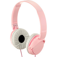 Sony ZX110P Pink Naglavne Slušalice
