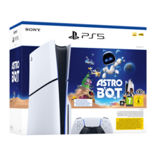 PS5 Slim D+Astro Bot,optikaD chassis + Astro Bot VCHinterna optika