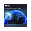 Philips 55"PUS8118 4K Smart TVAmbilight s 3 strane; HDR10+Dolby Vision; Dolby Atmos; HDMI 2.1