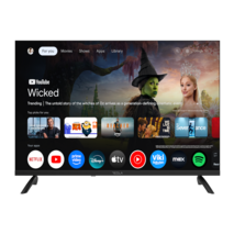 32" Tesla HD Google TV