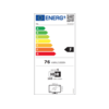 TCL 55"C6KS 4K QD-Mini LED TV60Hz Google TV; Game Master;Dolby Atmos; Onkyo 2.1; HDR Premium;