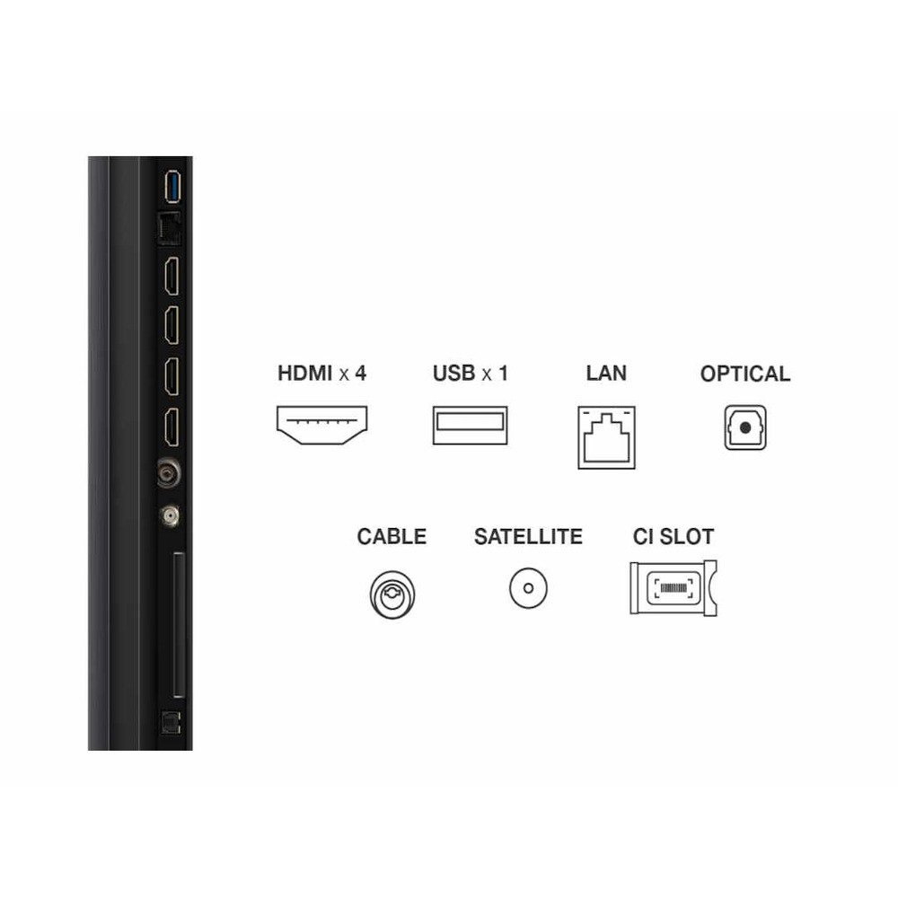 TCL 55"C6K 4K QD-Mini LED TV144Hz Google TV; Game Master;Dolby Atmos; Onkyo 2.1; HDR Premium;