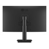 LG 27'' 27MS550-B FHD 100HzIPS, 5ms, 250cd, 2xHDMIVESA 75x75, Tilt, Height,