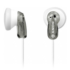 Sony MDR-E9 Sive In-Ear Slušalice