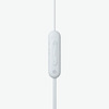 Sony slusalice WIC100, bijelein-Ear; Bluetooth; sa mikrofon