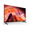 Sony 85" X80L 4k Google TVHDR X1 procesor; X-reality PROTriluminos; X-Balanced Speaker; HDMI 2.1