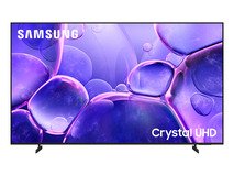 55" Samsung Crystal 4K Smart TV
