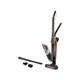 Bosch Flexxo Serie 4 2u1 Usisivač, 28V, Smeđi