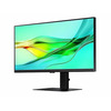 Samsung monitor ViewFinity S6QHD, 24", IPS 1000:1, 100Hz350cd, 5ms, HDMI, DP, 3xUSB, USB-C