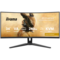 34" IIYAMA G-Master Gold Phoenix Curved Gaming Monitor