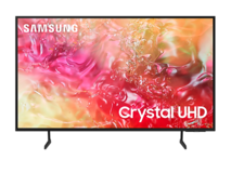 85" Samsung Crystal 4K TV