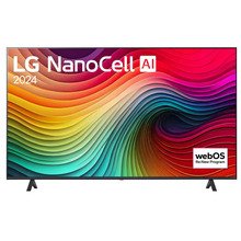 55" LG 55NANO81T3A NanoCell TV LED 81T3A
