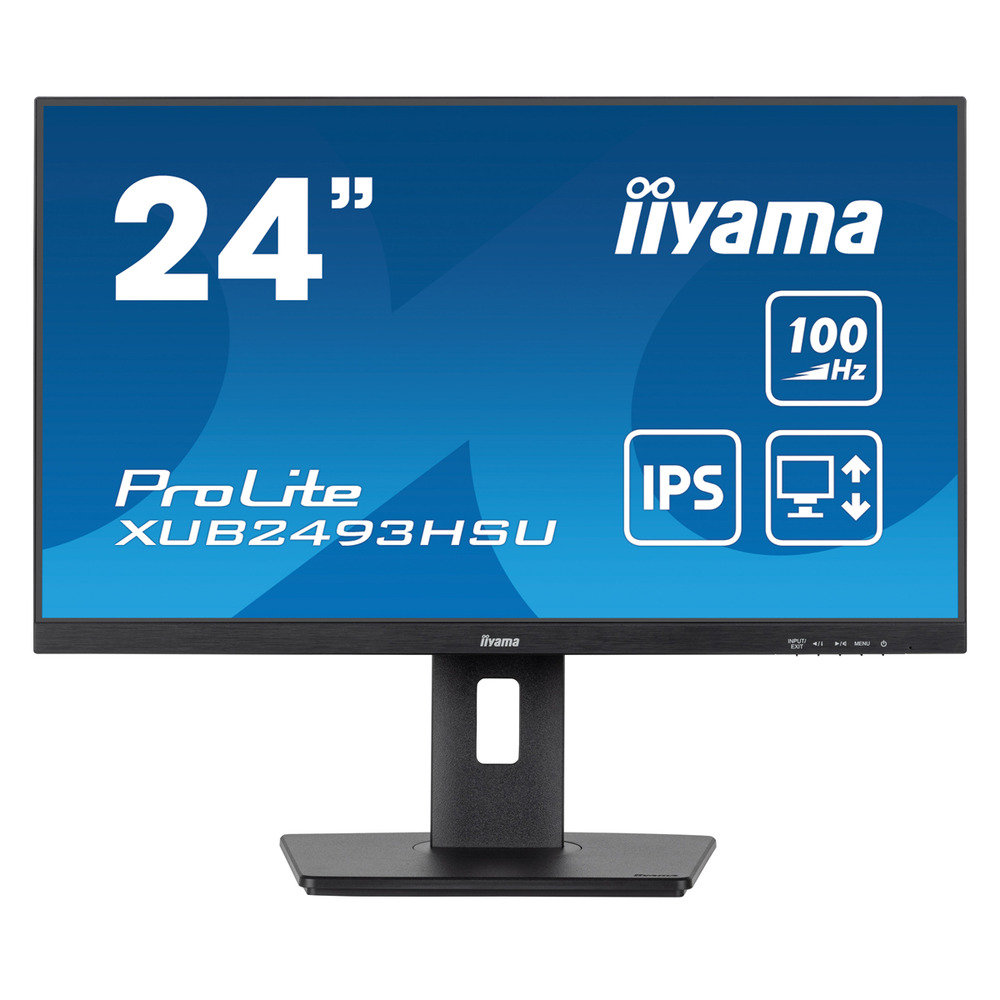 24" IIYAMA XUB2493HSU-B7