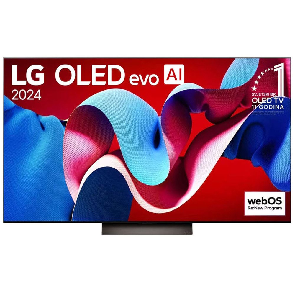 55" LG OLED TV C41LA