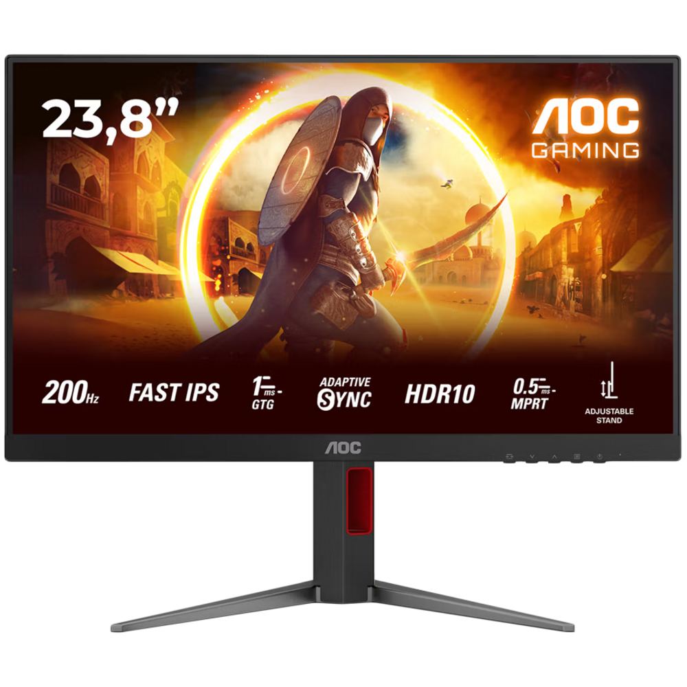 24" AOC Gaming Monitor 24G4HA