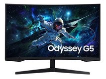 32" Samsung Odyssey G5 Gaming Monitor
