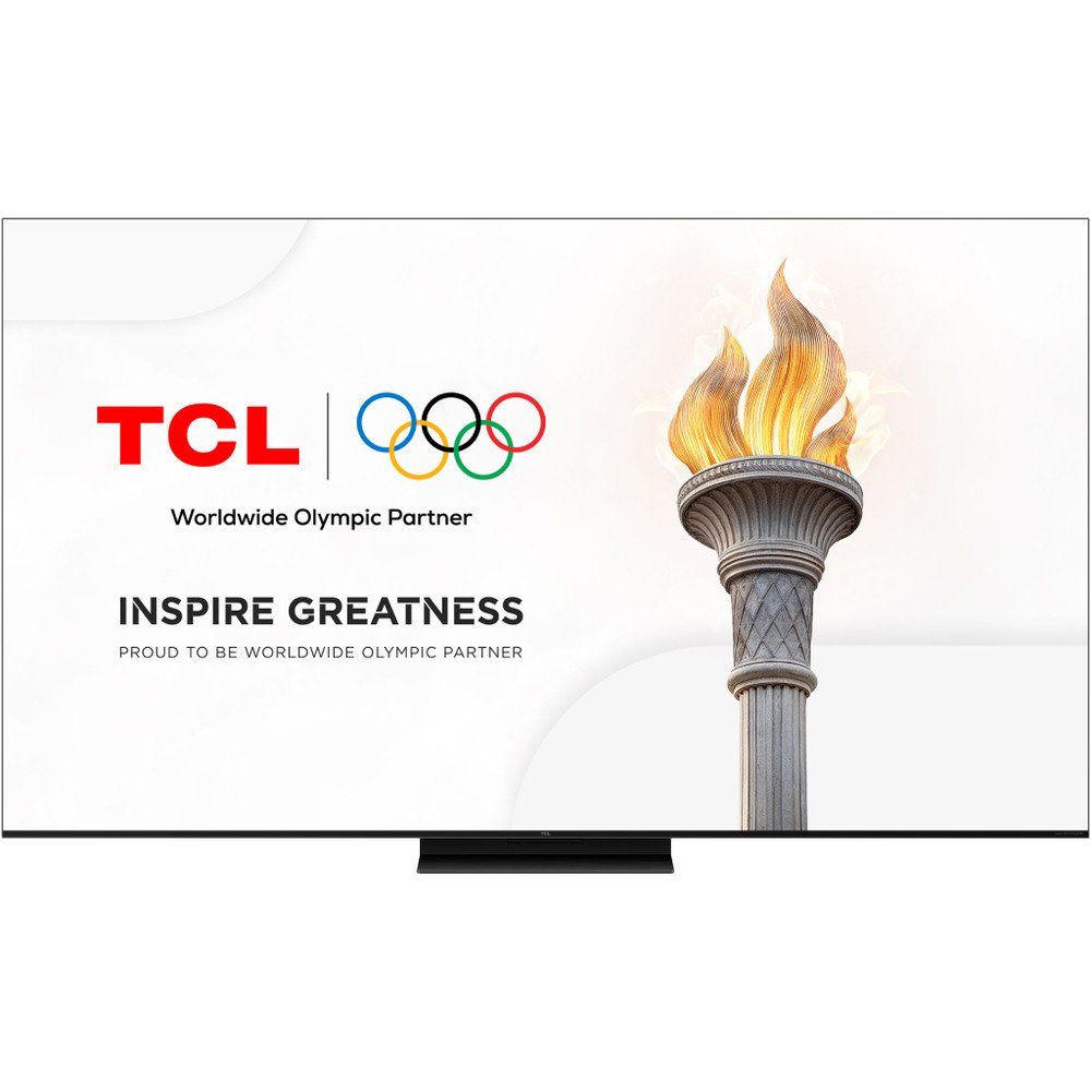 TCL 65"C7K 4K QD-Mini LED TV144Hz Google TV; Game Master;Audio BANG & OLUFSEN; HDR Premium;