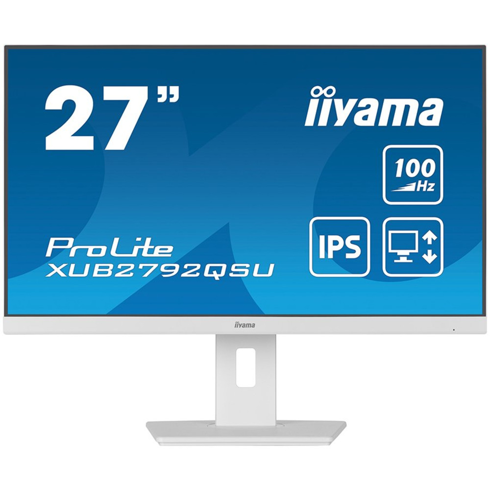 27" IIYAMA XUB2792QSU-W6
