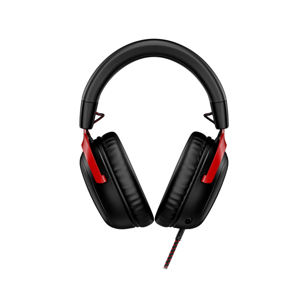 HyperX Cloud IIIGaming Headset (Black/Red)